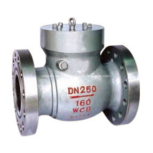 Pressure Seal High Pressure Swing Check Valve